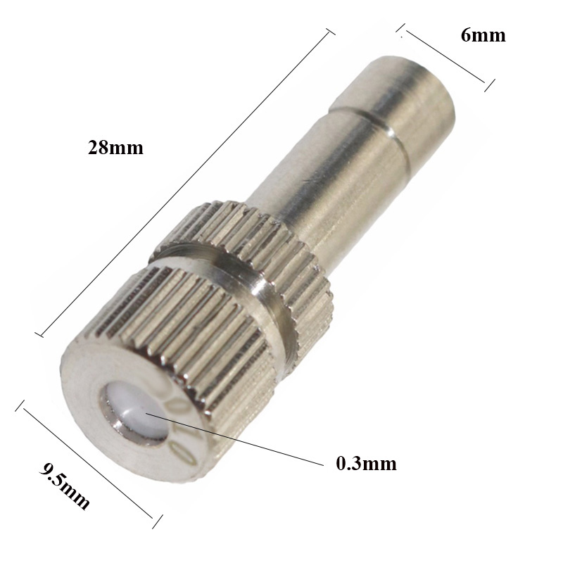 Science Bob - 10 Pc Low Pressure High Quality