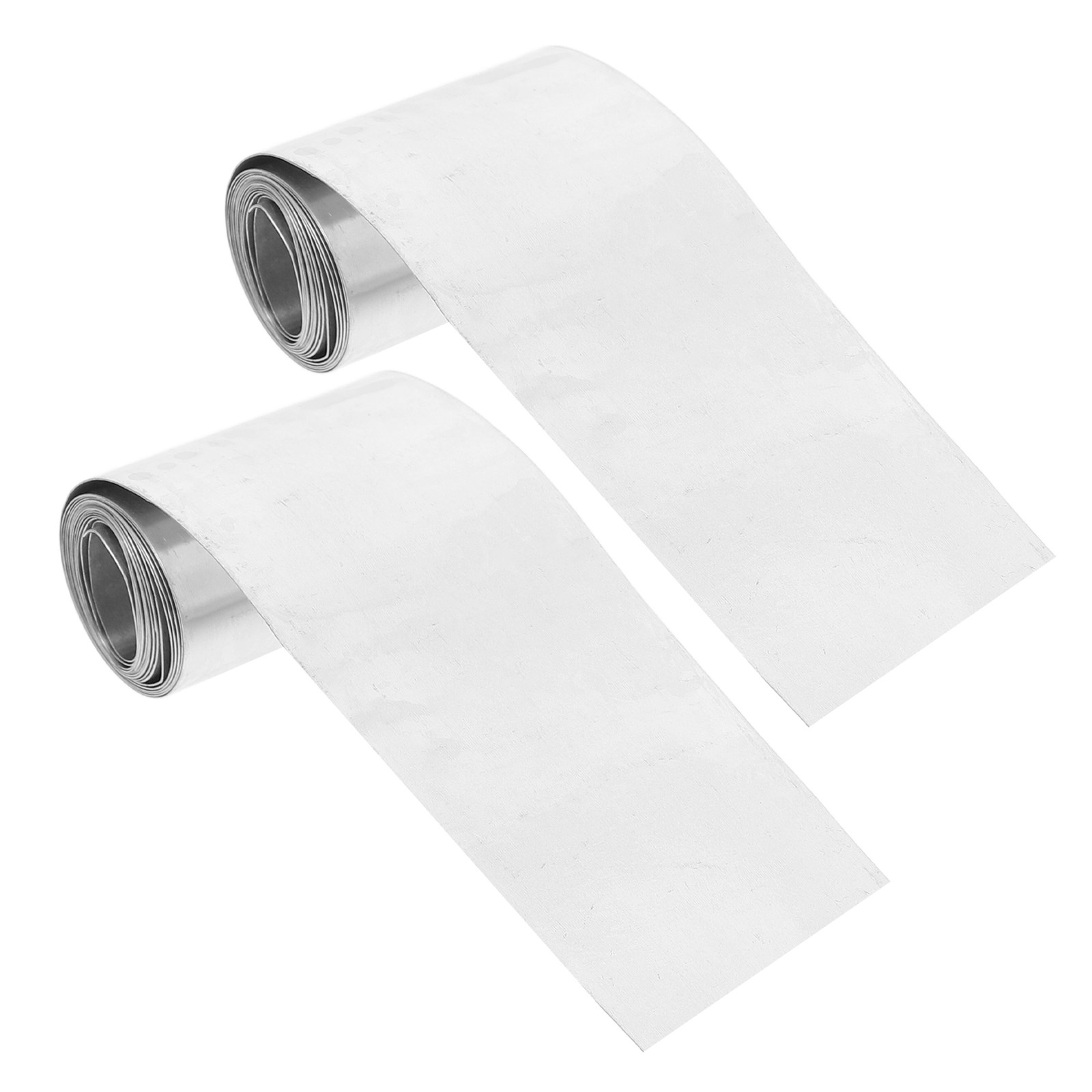 Science Experiment - 2 Rolls Pure Zinc Electrode Strip