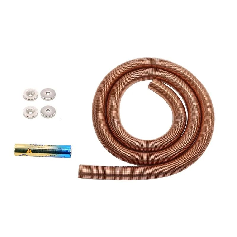 Science Max - Maglev Train Physics Experiment Model Electromagnetic