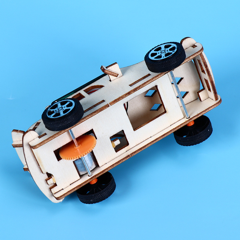 DIY Handmade Solar Car Materia - огляд і ціна Science Diy Model