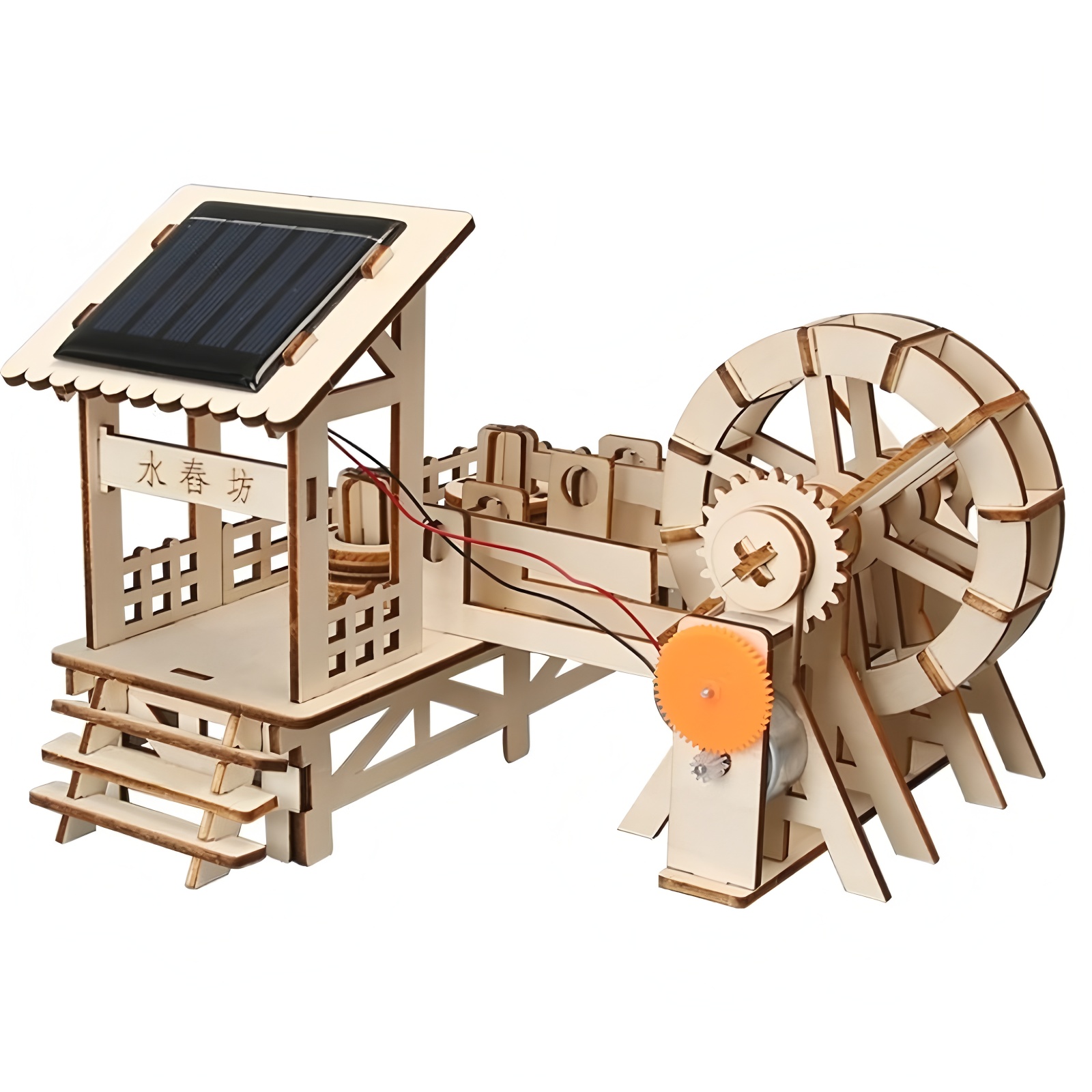 Diy solar energy science and e - огляд і ціна Science Max
