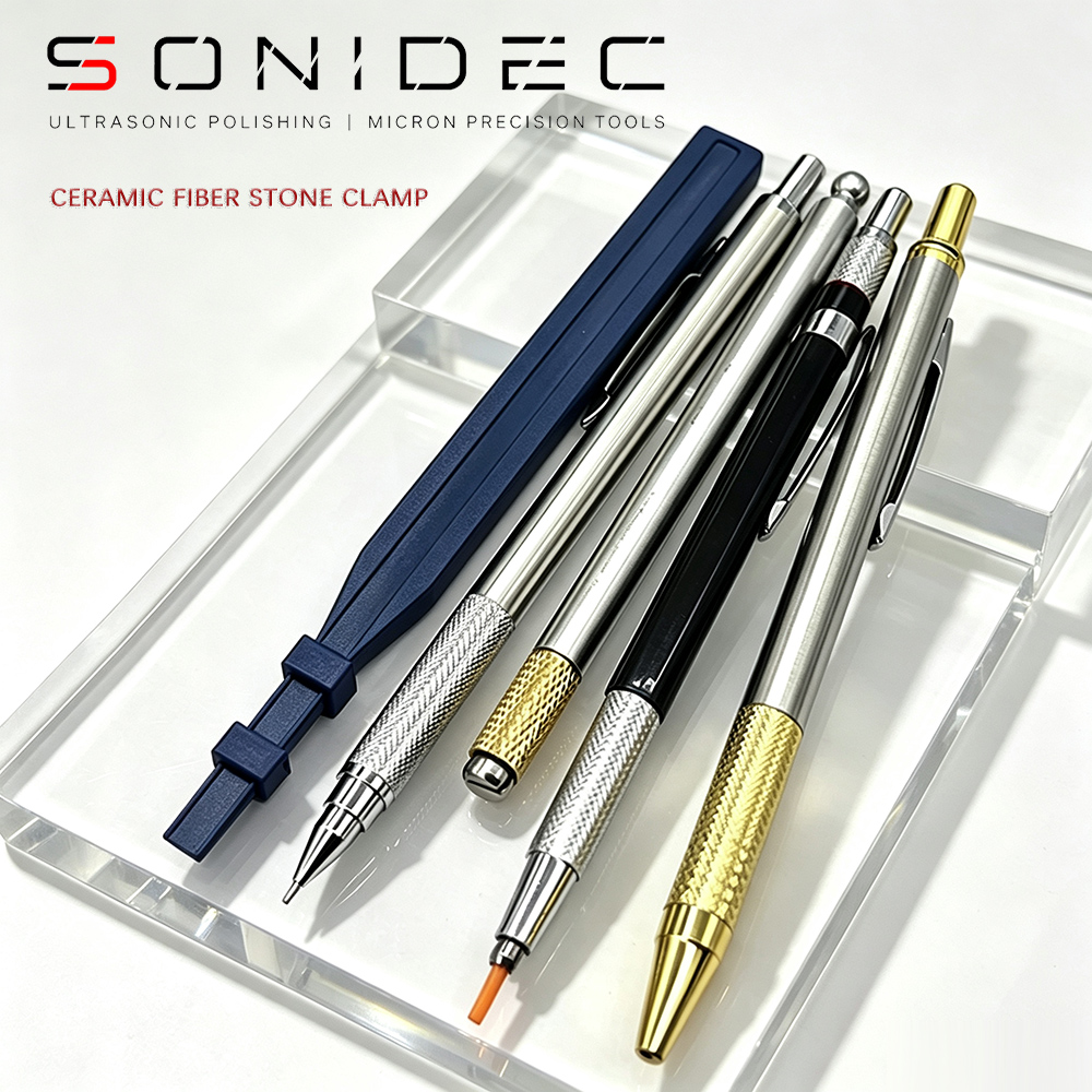Plastic Handle for Ceramic Fib - огляд і ціна Science Bob