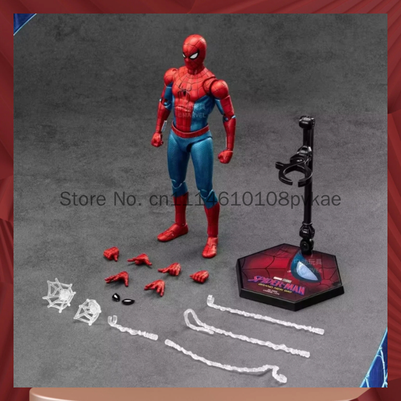 Hot Sale Genuine Zd Toys Spide - огляд і ціна Science Bob
