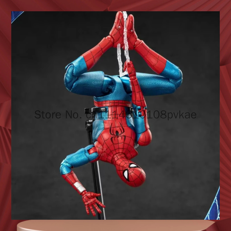 Hot Sale Genuine Zd Toys Spide - огляд і ціна Science Bob