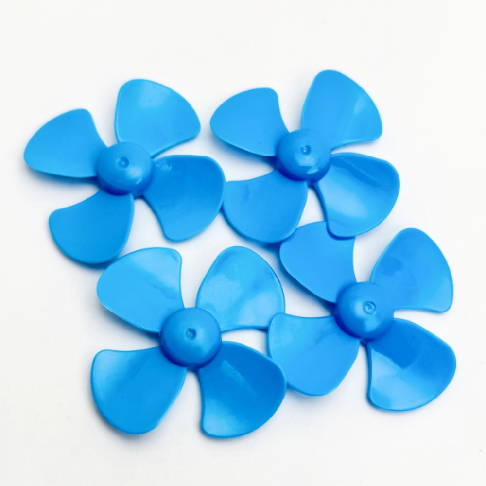 10pcs 604 4‑Blade Propeller 1. - огляд і ціна Science Experiment