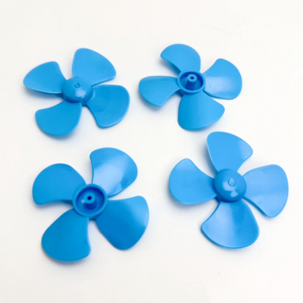 10pcs 604 4‑Blade Propeller 1. - огляд і ціна Science Experiment