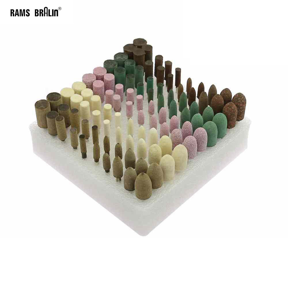 100 pieces Mounted Points Grin - огляд і ціна Science Bob