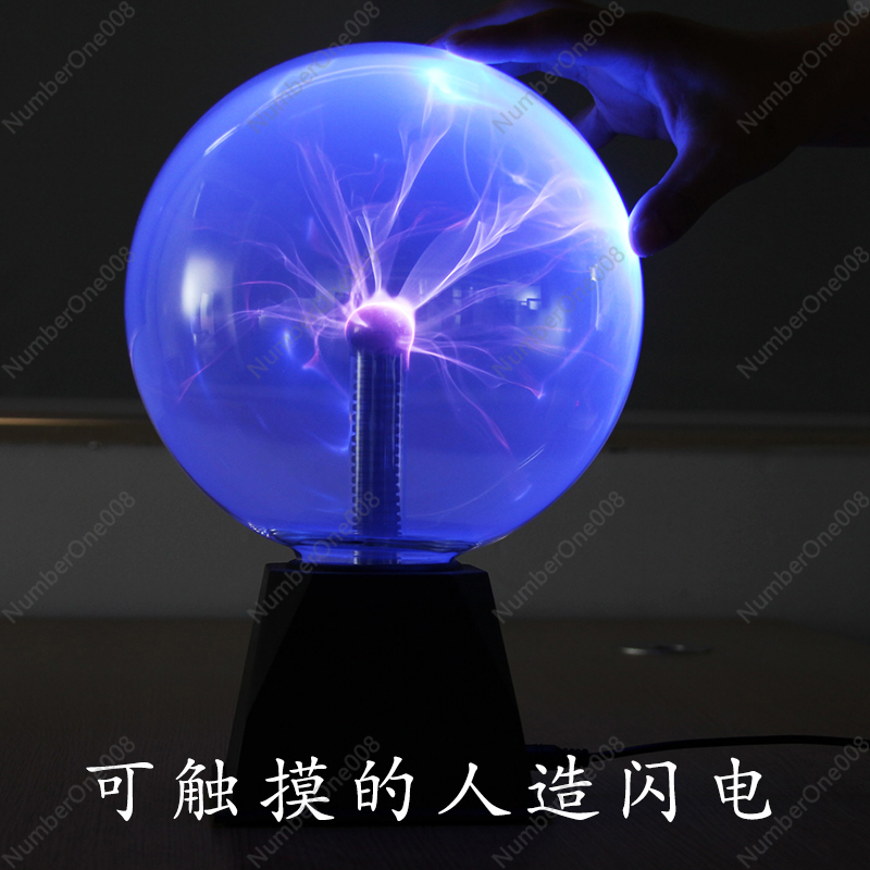 Tesla Coil Plasma Lightning Gl - огляд і ціна Science Experiment