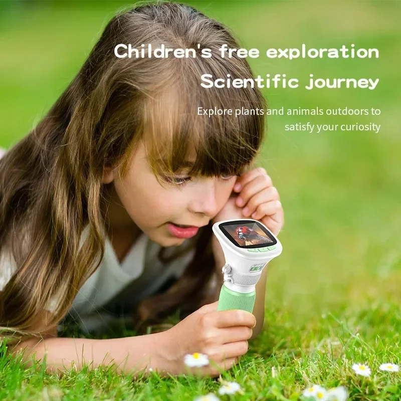 KEBIDUMEI Children's Handheld  - огляд і ціна Science Max