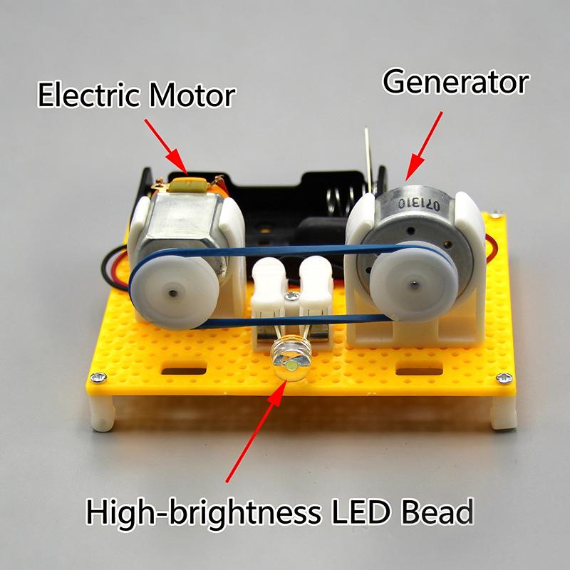 【K】Electromagnetic Permanent G - огляд і ціна Science Project Physics