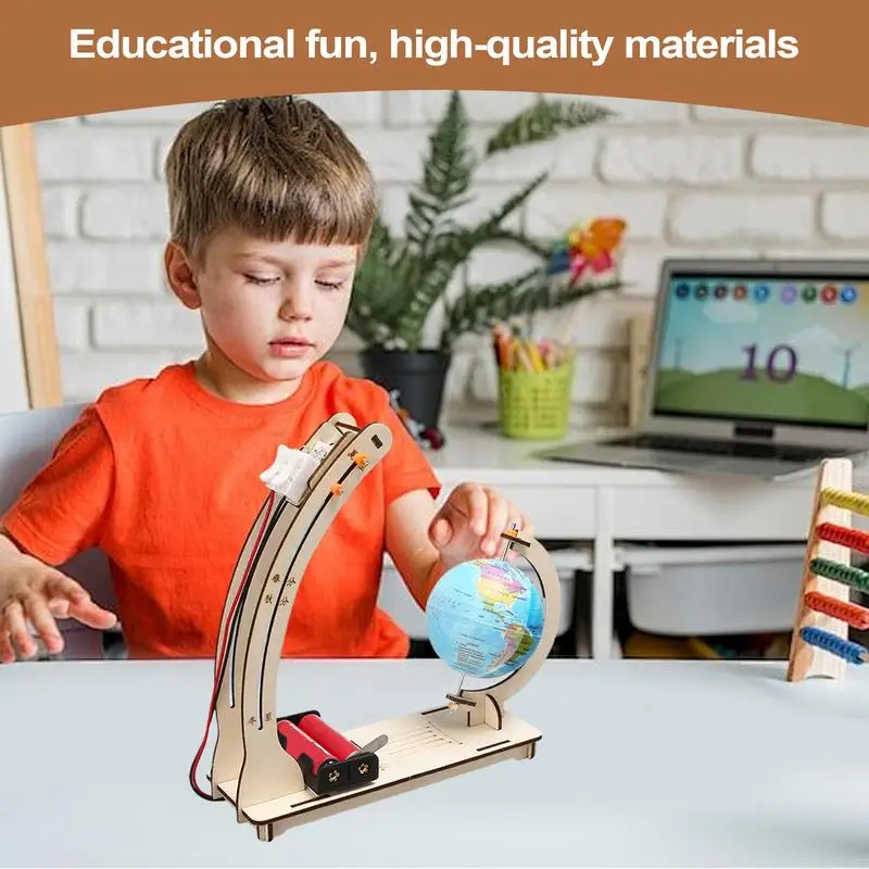 STEM Science Experiment Kit Ea - огляд і ціна Science Project Kit