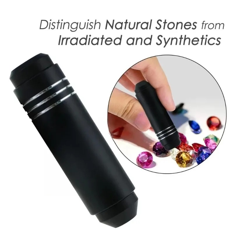 Handheld Gem Spectroscope Dich - огляд і ціна Spectroscope Handheld