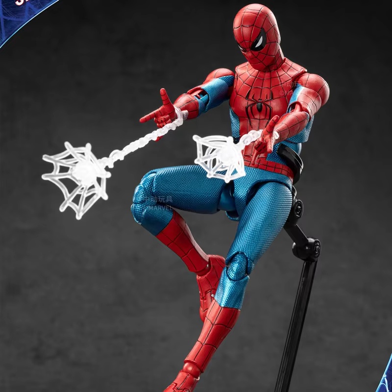 Genuine Zd Toys Spider Man Bra - огляд і ціна Science Bob