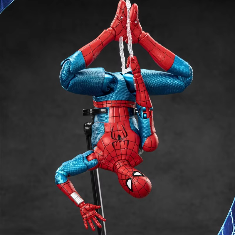 Genuine Zd Toys Spider Man Bra - огляд і ціна Science Bob