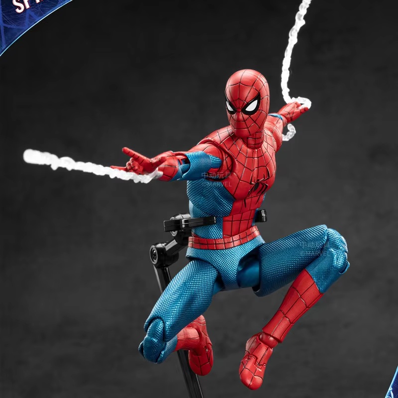 Genuine Zd Toys Spider Man Bra - огляд і ціна Science Bob