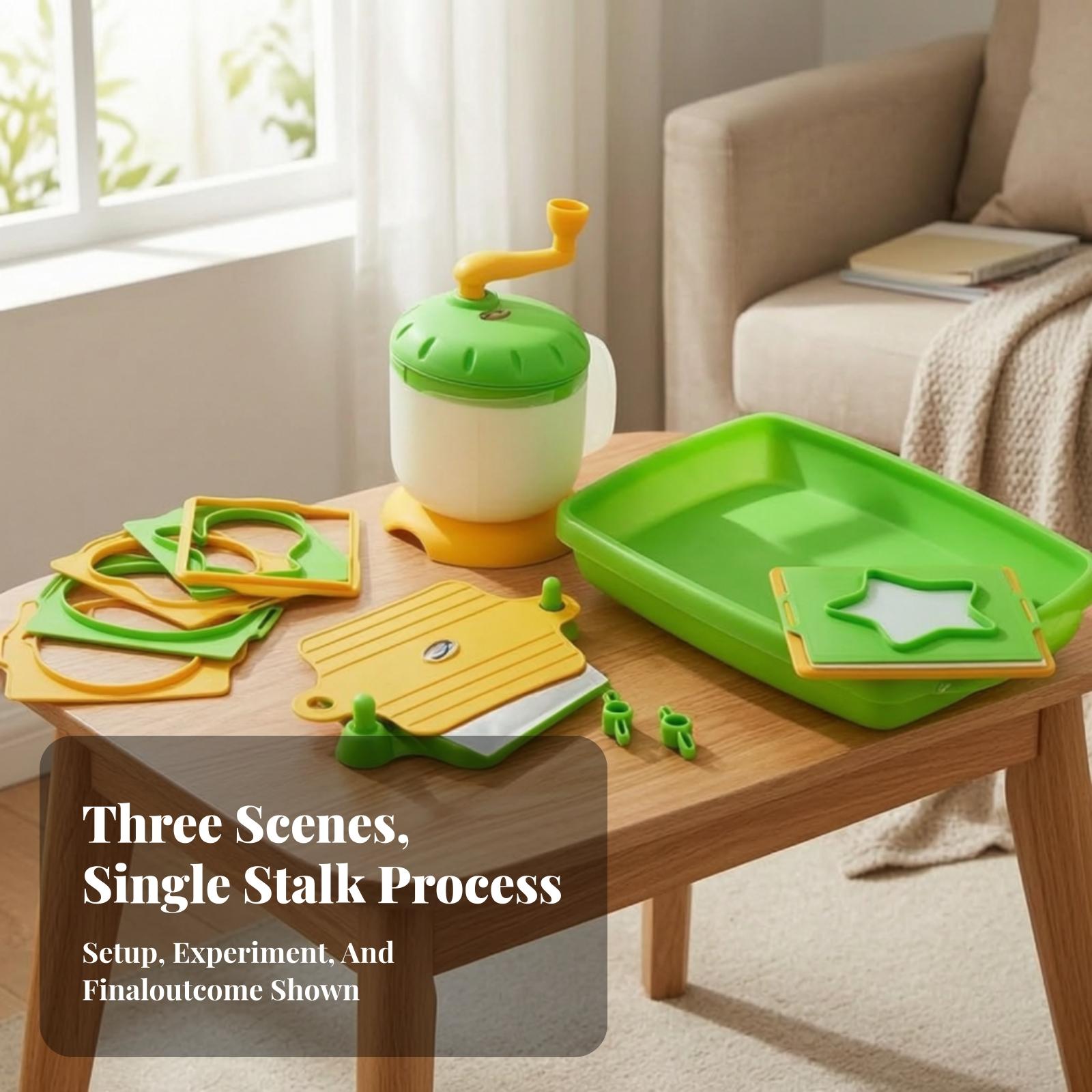 Kids Paper Making Kit DIY Craf - огляд і ціна Science Project Toys Making