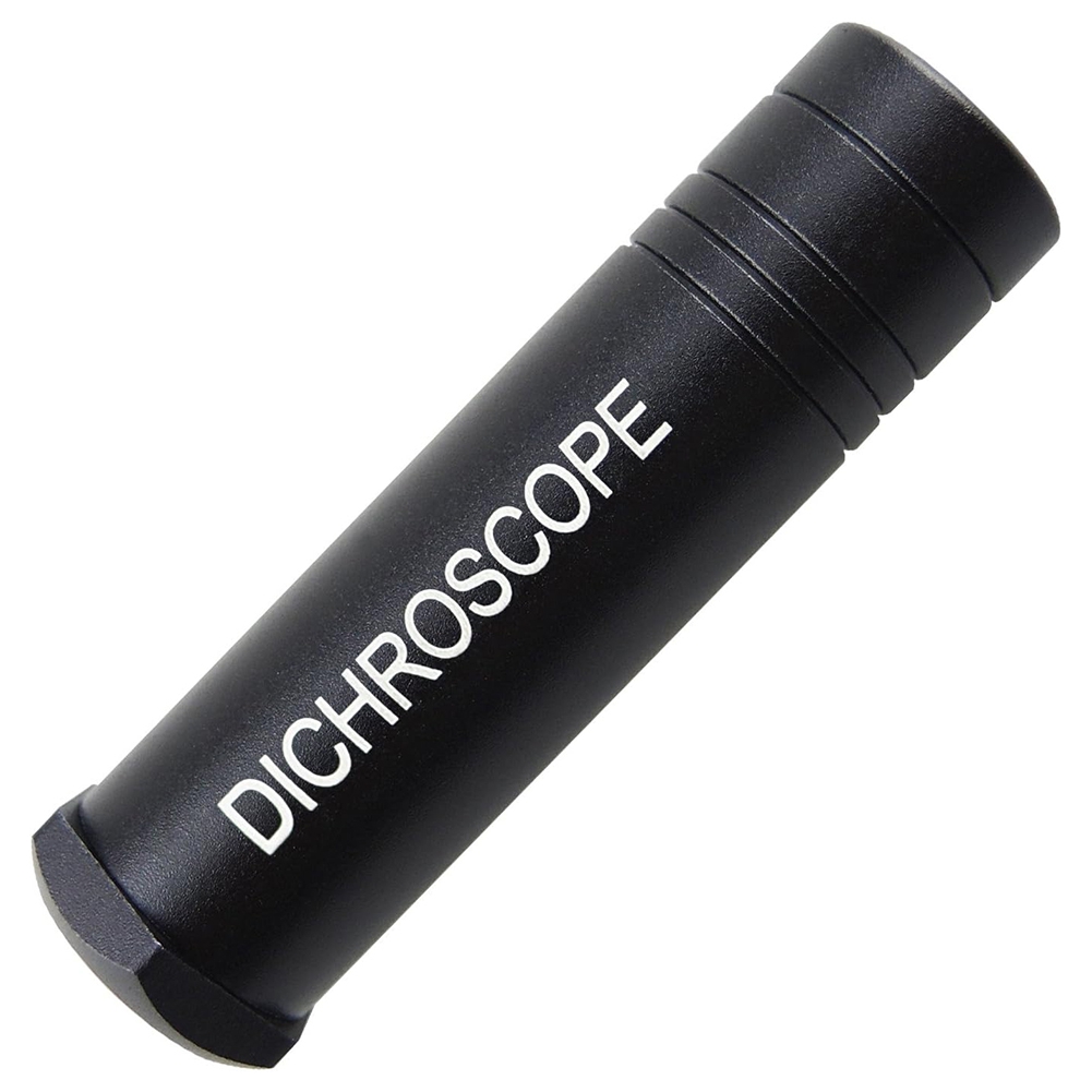 ABJA Gemstone Calcite Dichrosc - огляд і ціна Spectroscope Handheld
