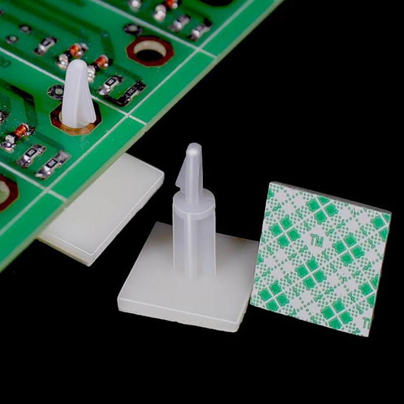 100pcs Plastic Pcb Pillar Stic - огляд і ціна Circuit Snap Kit
