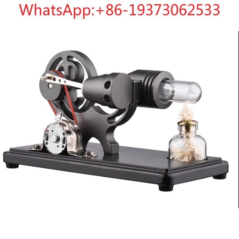 Experimental Engine Model Scie - огляд і ціна Science Diy Model