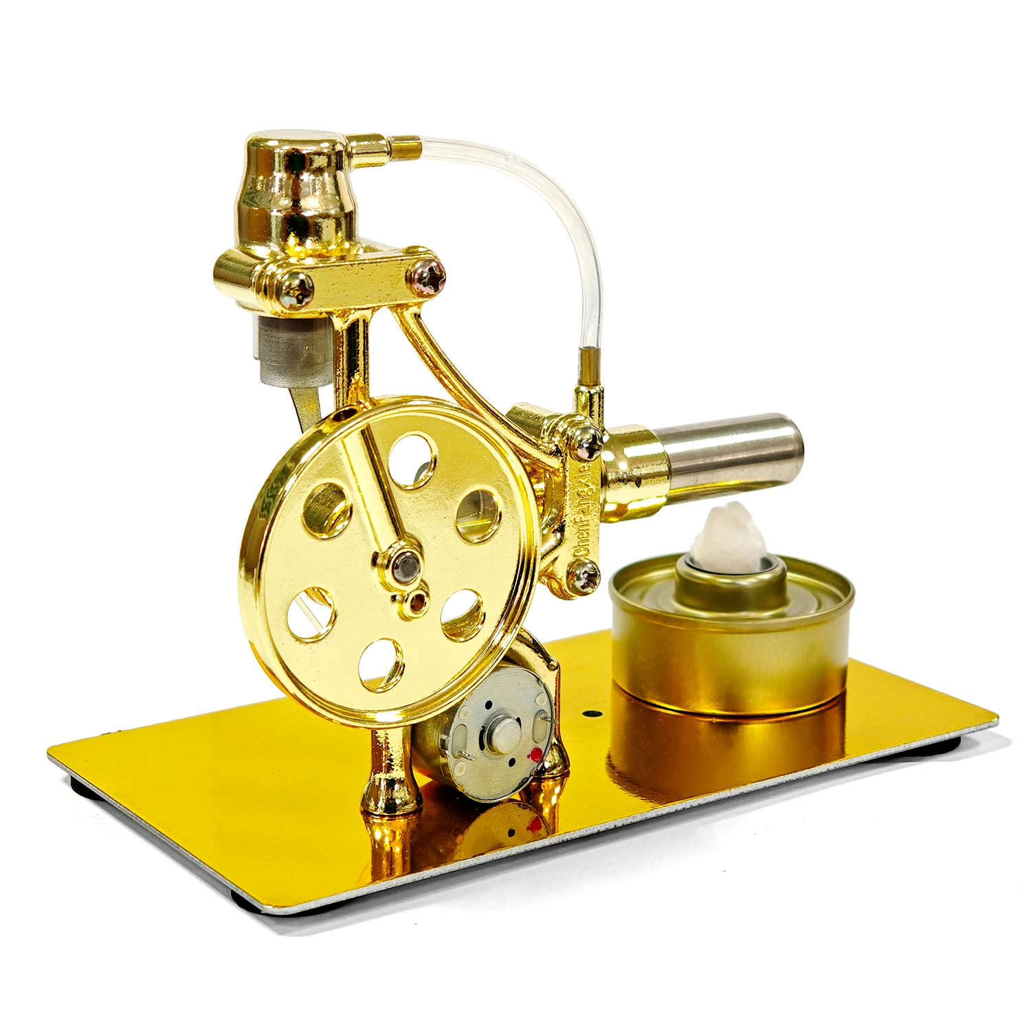 NF Mini Stirling Engine Model  - огляд і ціна Science Hobby Kit