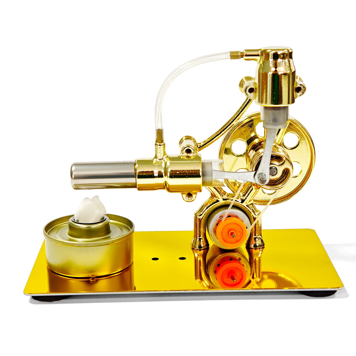NF Mini Stirling Engine Model  - огляд і ціна Science Hobby Kit