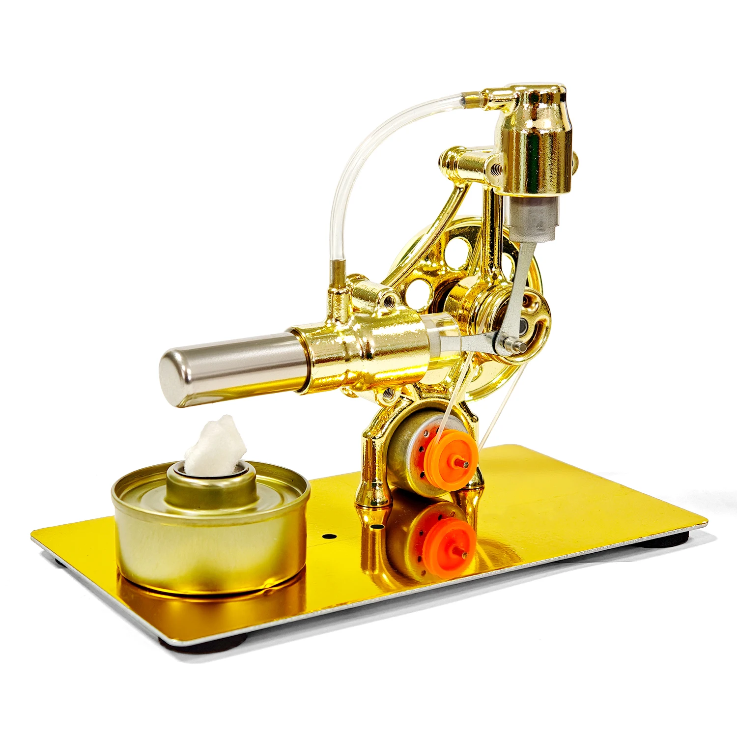 NF Mini Stirling Engine Model  - огляд і ціна Science Hobby Kit