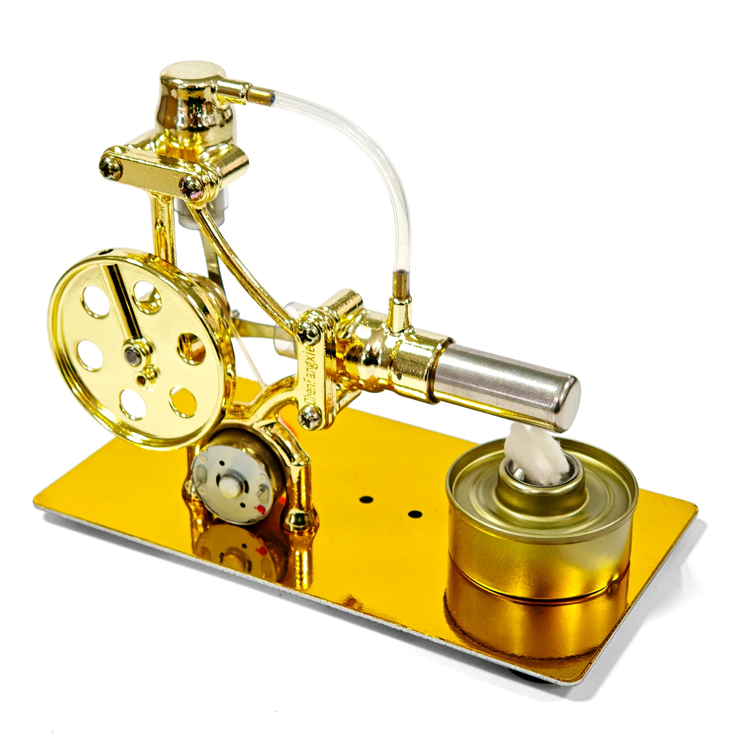 NF Mini Stirling Engine Model  - огляд і ціна Science Hobby Kit