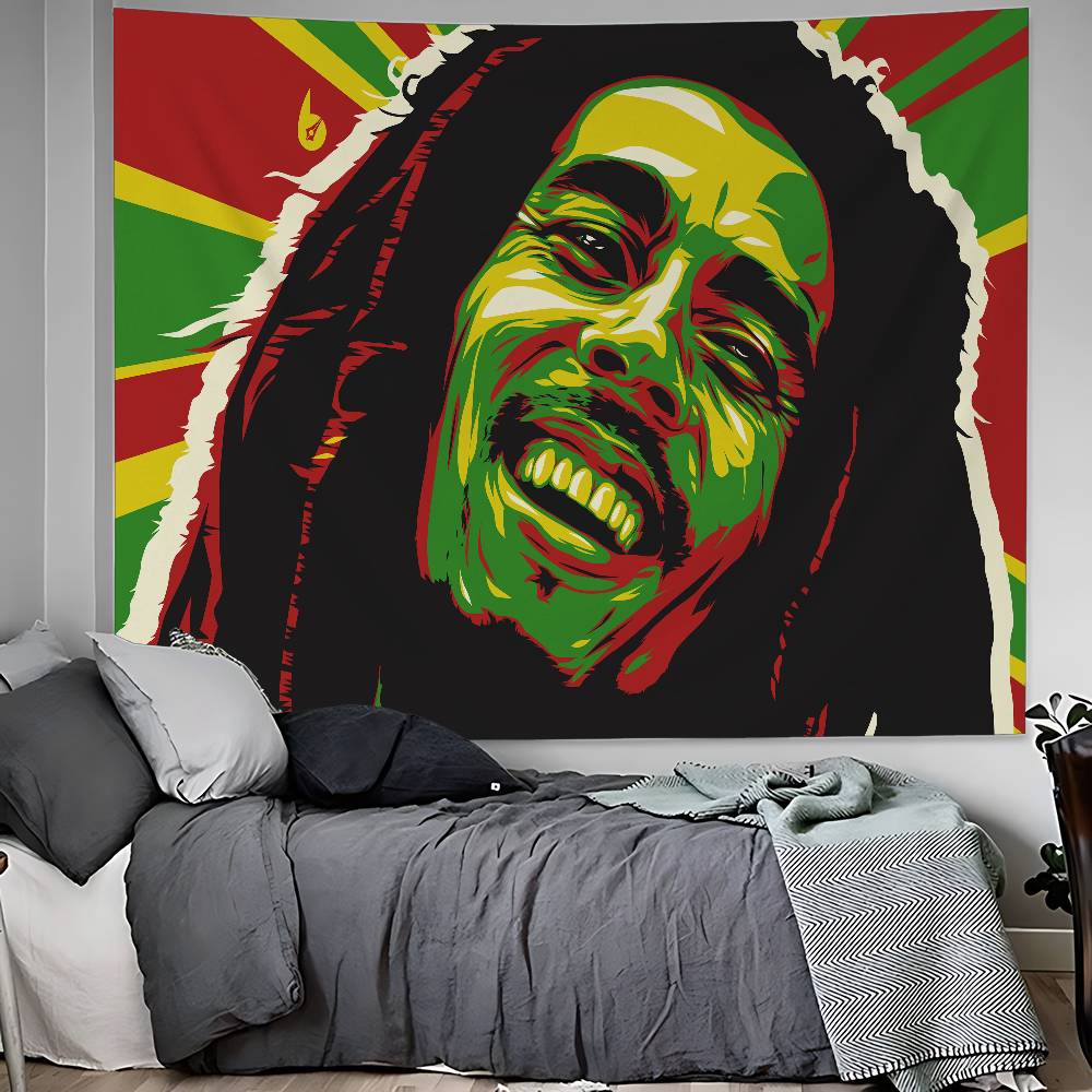 Bob Marley Reggae Music Cartoo - огляд і ціна Science Bob