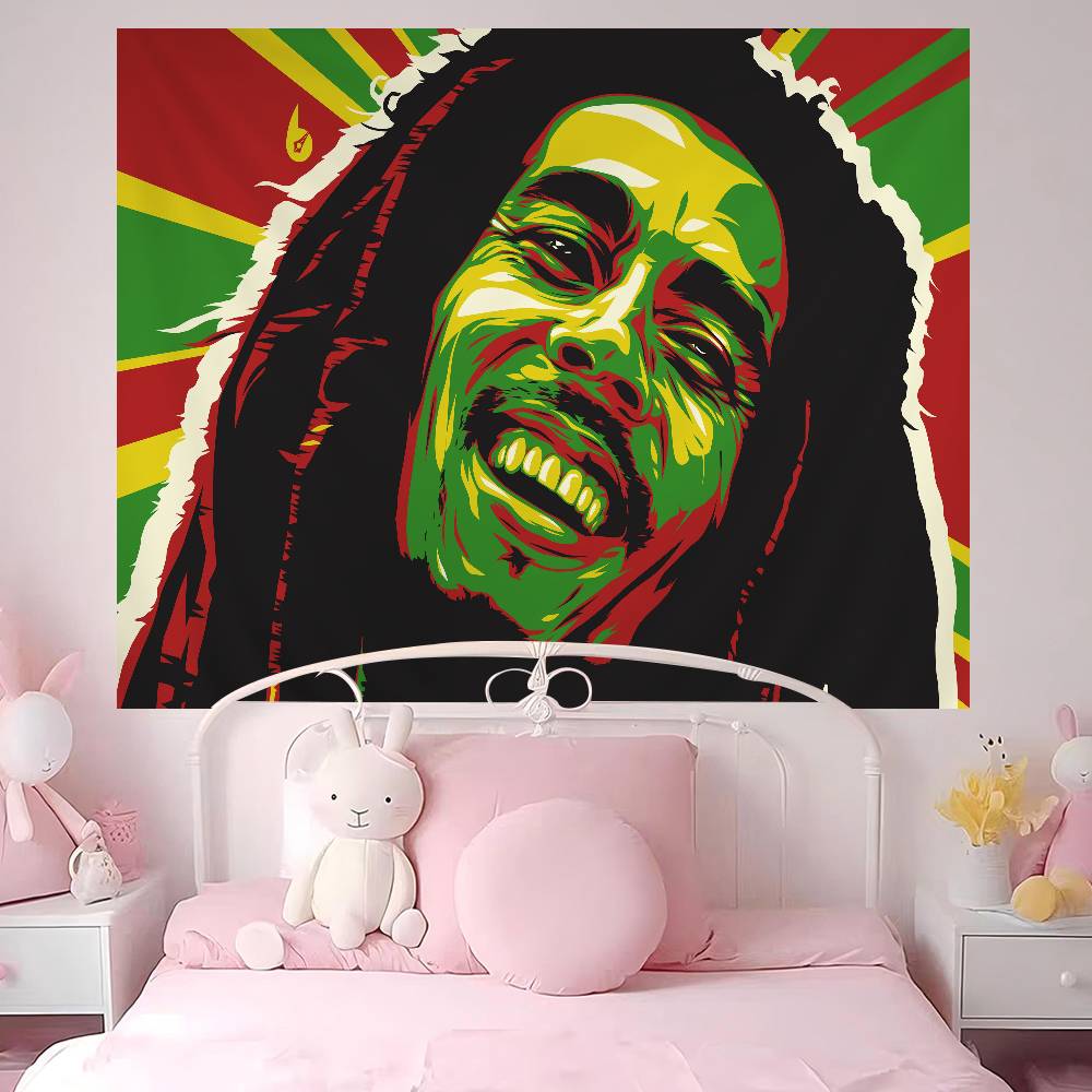 Bob Marley Reggae Music Cartoo - огляд і ціна Science Bob