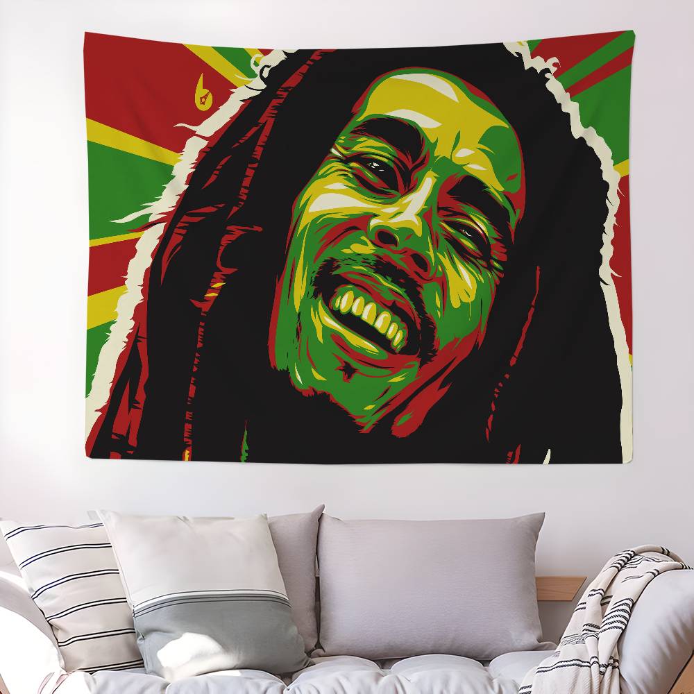 Bob Marley Reggae Music Cartoo - огляд і ціна Science Bob