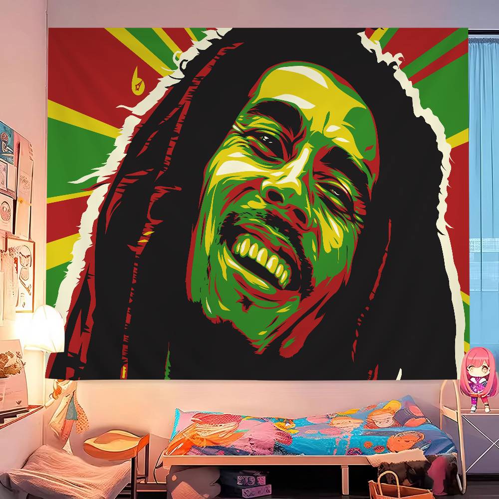 Bob Marley Reggae Music Cartoo - огляд і ціна Science Bob