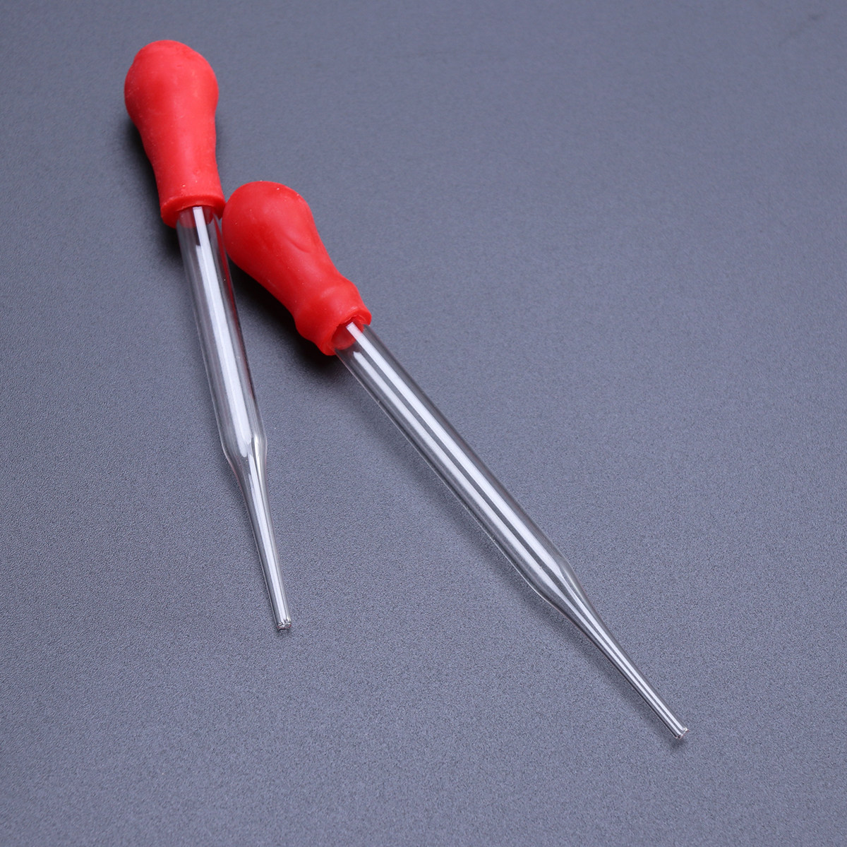 20Pcs Droppers Silicone Glass  - огляд і ціна Science Experiment