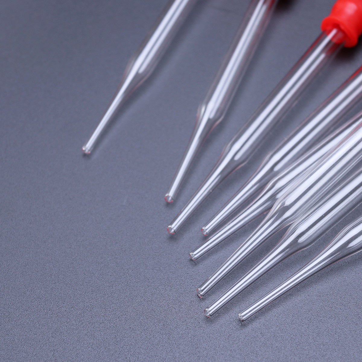20Pcs Droppers Silicone Glass  - огляд і ціна Science Experiment