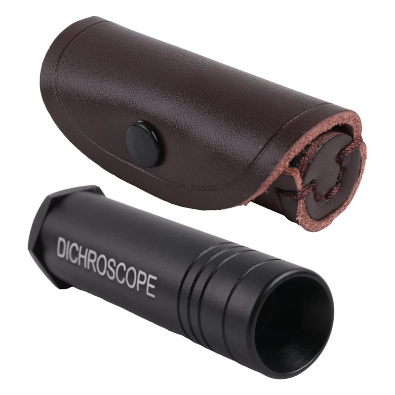 Gemstone Calcite Dichroscope T - огляд і ціна Spectroscope Handheld