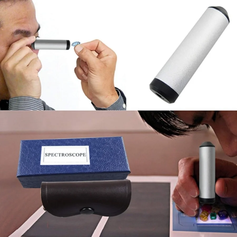 400-700nm Handheld Spectroscop - огляд і ціна Spectroscope Handheld