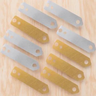 10Pcs Zinc Copper Electrode St - огляд і ціна Science Experiment