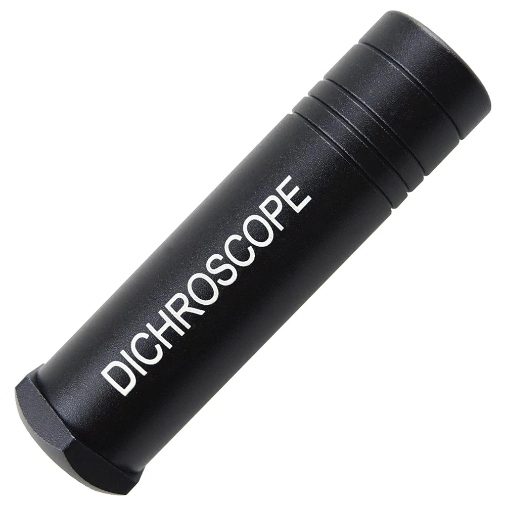 Gemstone Calcite Dichroscope T - огляд і ціна Spectroscope Handheld