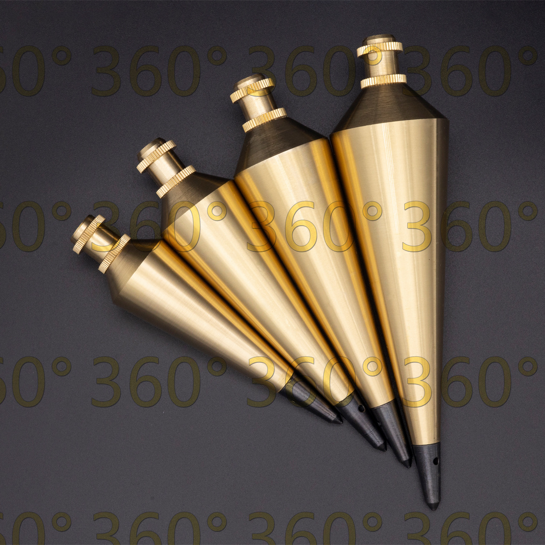 Brass Surveyor Vertical Plumb  - огляд і ціна Science Bob