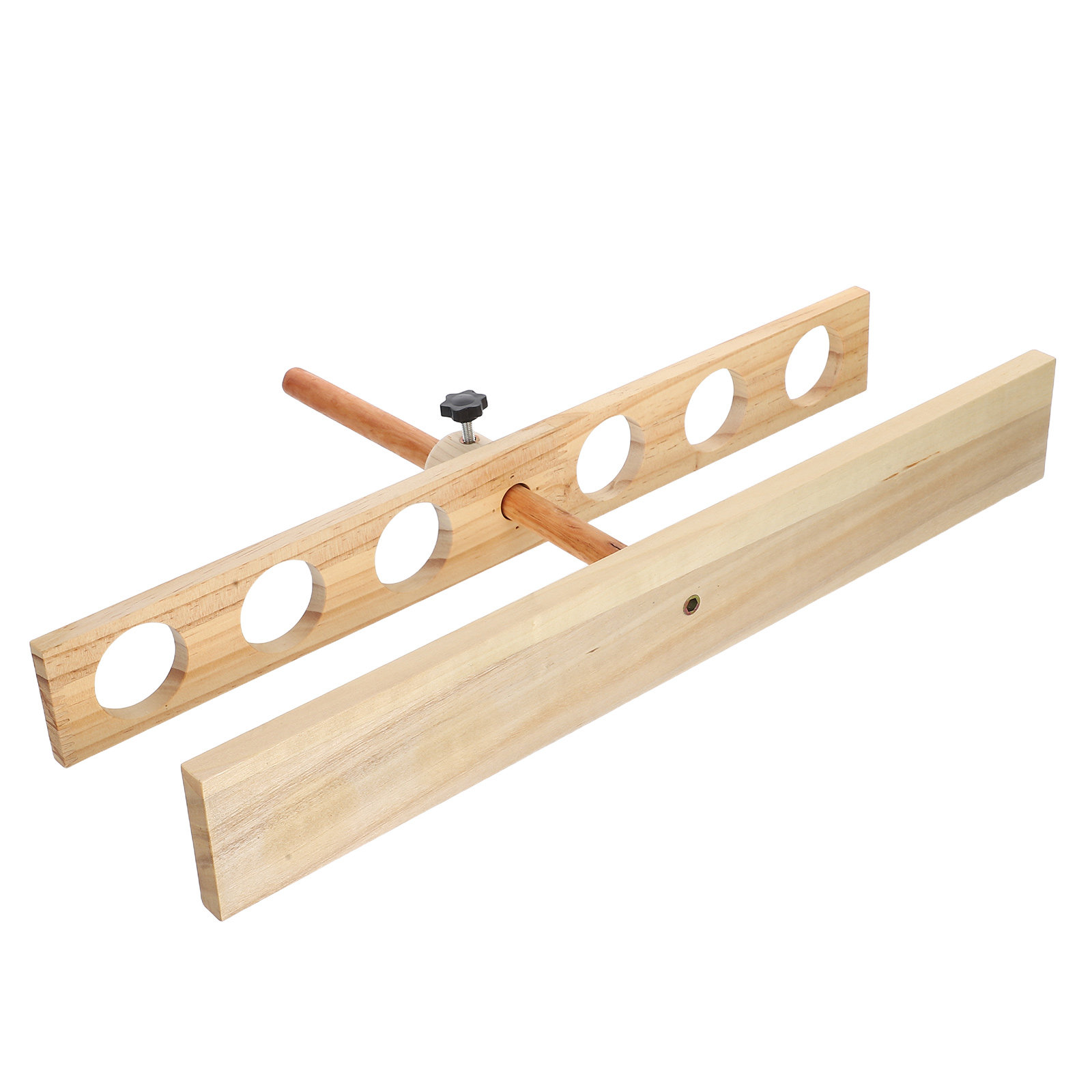 6 Hole Wooden Funnel Stand Adj - огляд і ціна Science Experiment